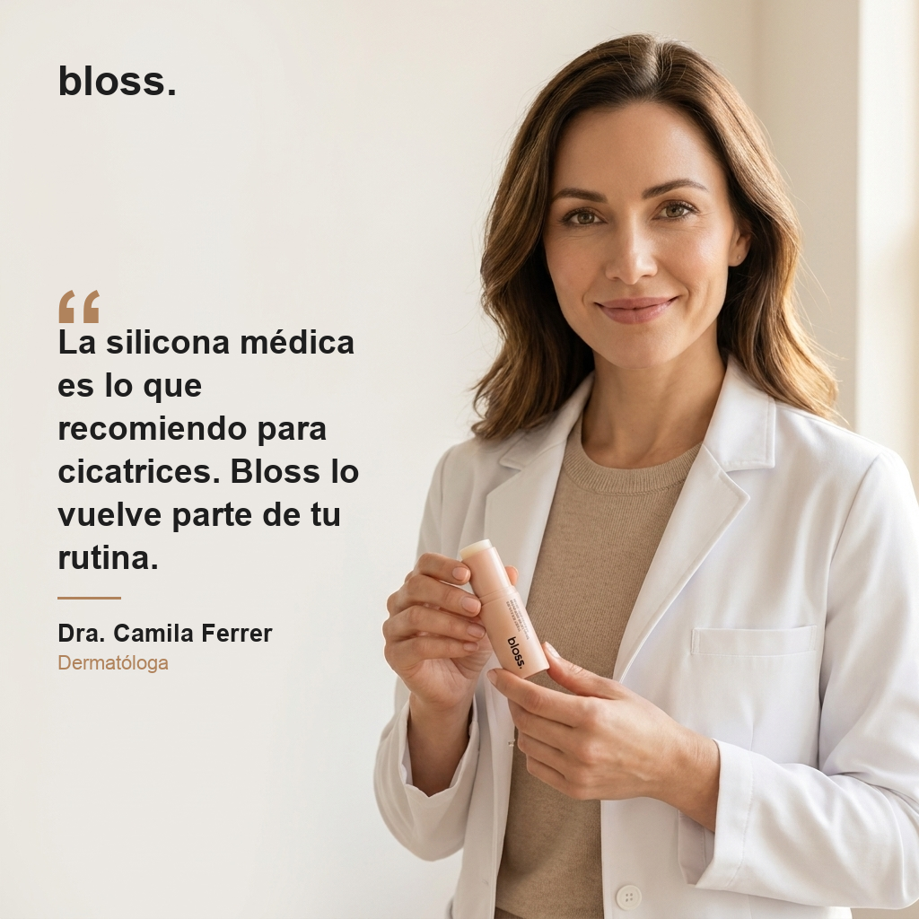 Bloss Stick - Borrador de cicatrices
