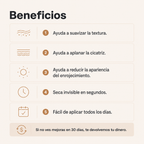 Bloss Stick - Borrador de cicatrices