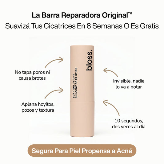 Bálsamo en Barra para Cicatrices™