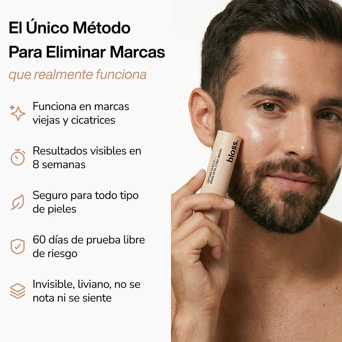 Bálsamo en Barra para Cicatrices™