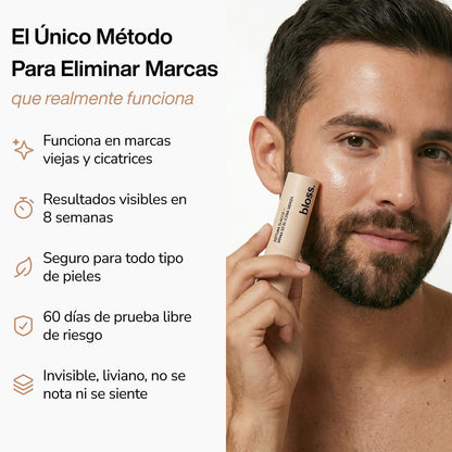 Bálsamo en Barra para Cicatrices™
